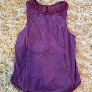 Lululemon Tank